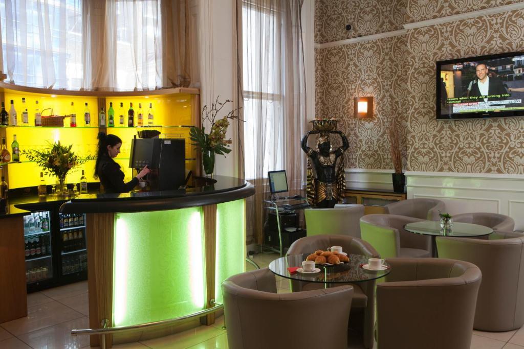 The Devonshire Hotel London Ngoại thất bức ảnh