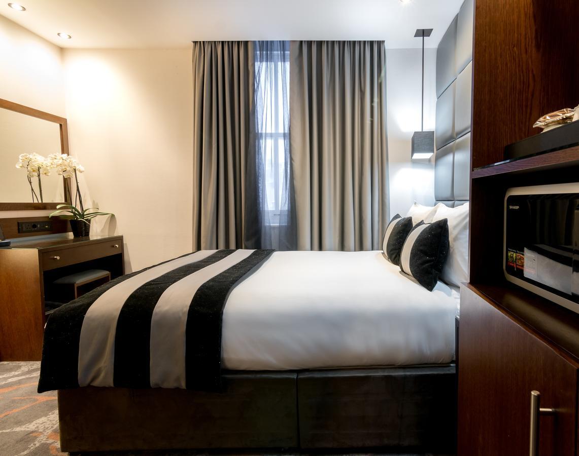 The Devonshire Hotel London Ngoại thất bức ảnh