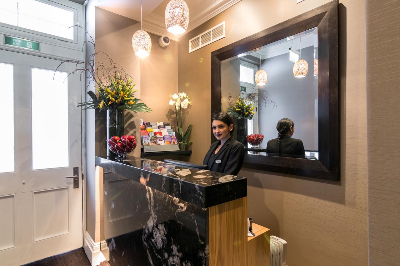 The Devonshire Hotel London Ngoại thất bức ảnh