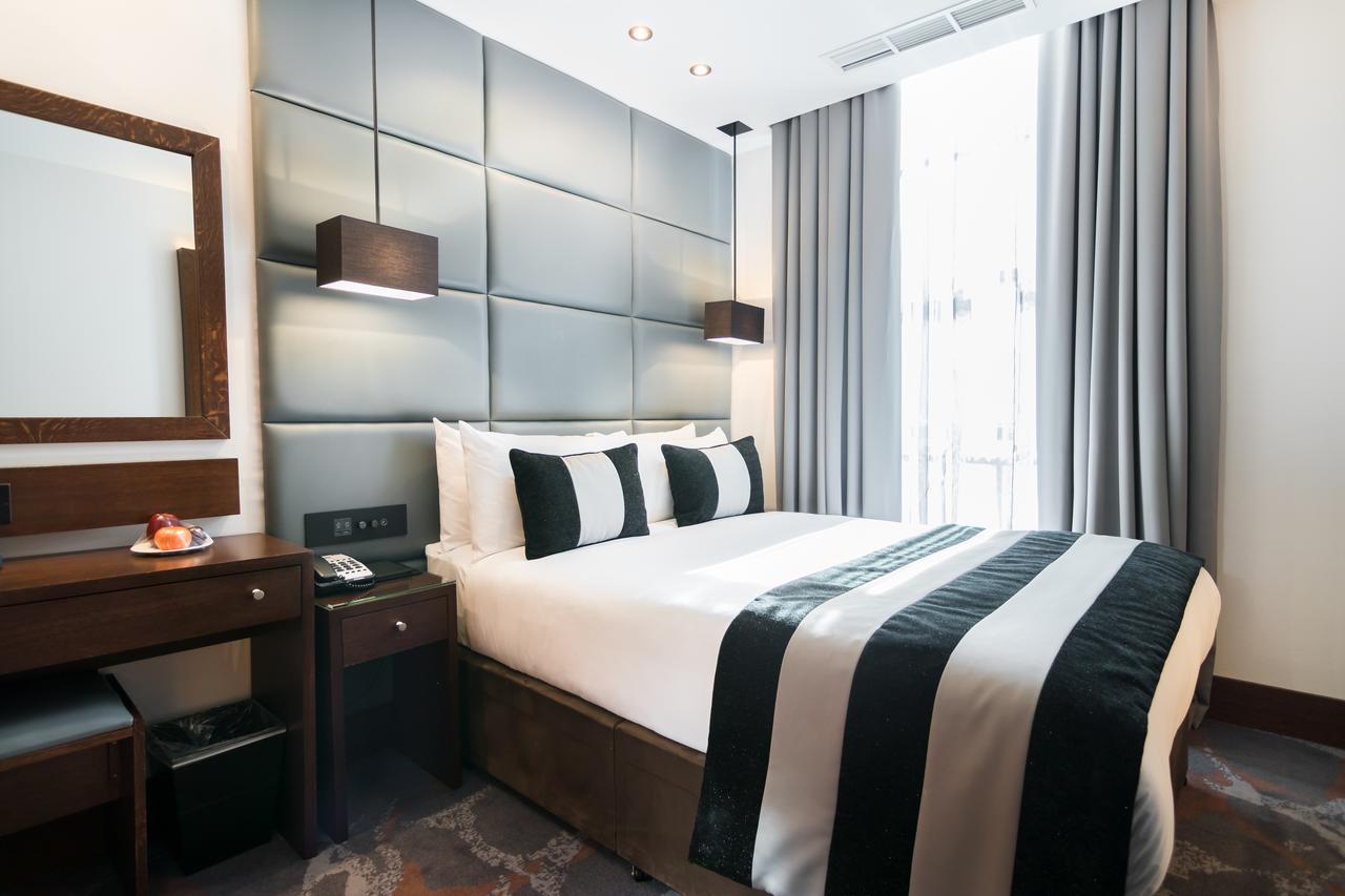 The Devonshire Hotel London Ngoại thất bức ảnh